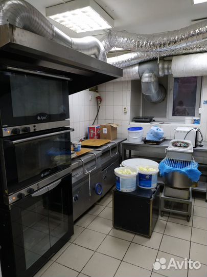 Готовый бизнес пекарня