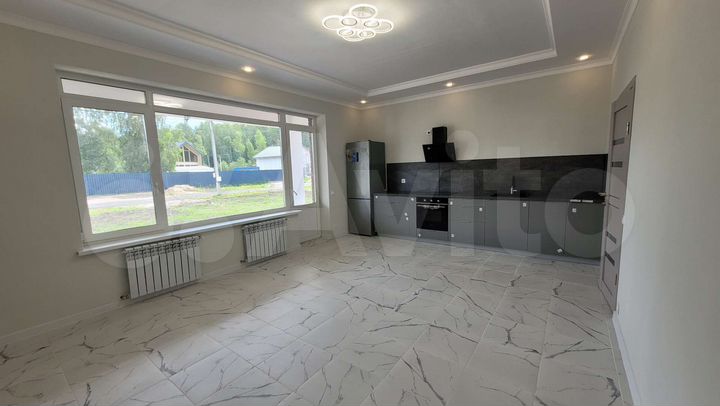 Дом 83 м² на участке 7 сот.