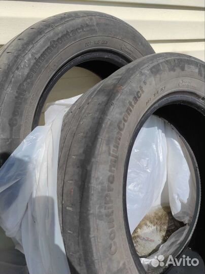 Continental ContiPremiumContact 5 205/55 R16