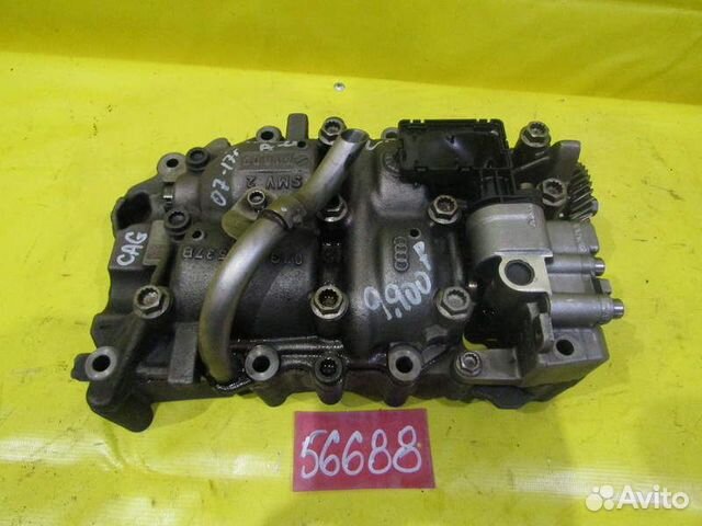 Масляный насос Audi A4 (B8) 07-16 г 56688