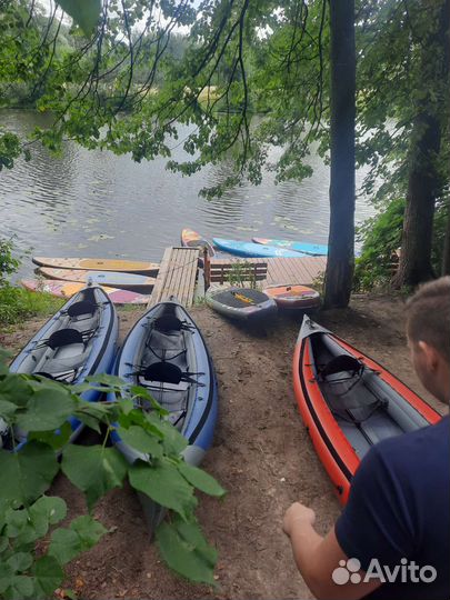 Sup Байдарки /Аренда Прогулки