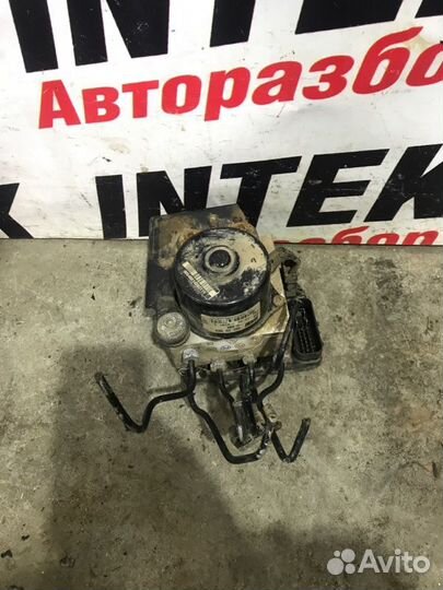 Блок abs Fiat Bravo