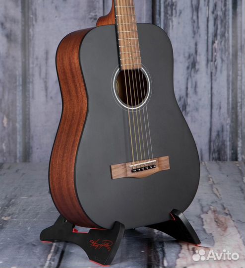 Fender FA-15 Steel 3/4 Black