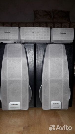 Музыкальный центр Technics sc-eh 790 290