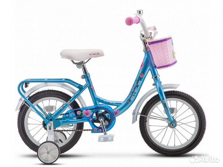 Детский велосипед Stels Flyte 14 Lady 2022