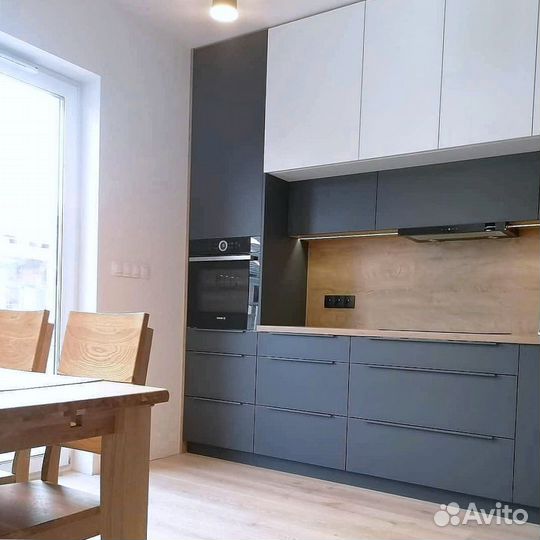 Кухонные гарнитуры в рассрочку