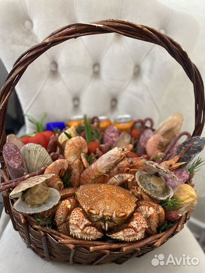 Съедобные букеты