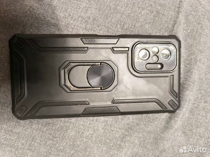 Xiaomi Redmi Note 10 Pro, 8/128 ГБ