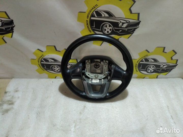 Руль Kia Rio 3 седан G4FA 1.4 2014