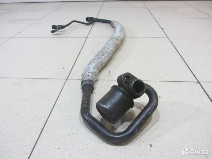 Трубка кондиционера бмв