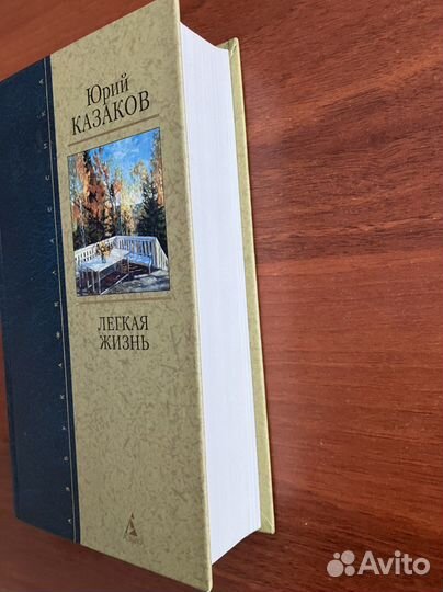 Ю. Казаков. Легкая жизнь