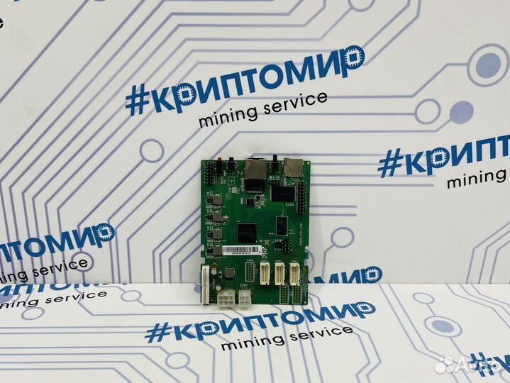 Контрольная плата асика Innosilicon Т2Т+ T2Tz T2Th