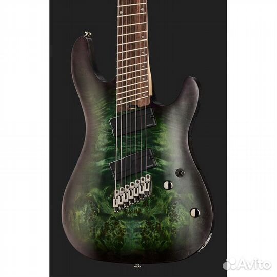 Cort KX507MS Star Dust Green