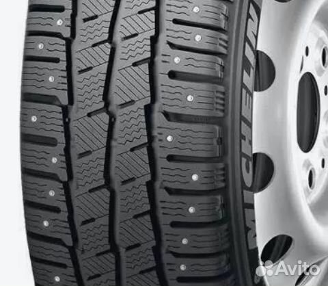 Michelin Agilis X-Ice North 205/75 R16C 110R