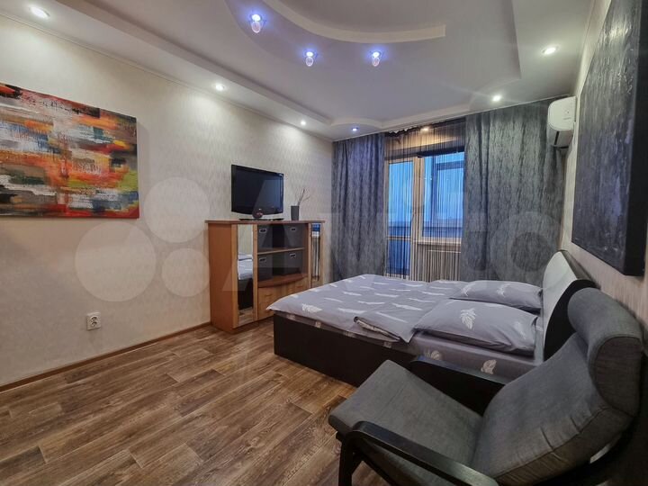 1-к. квартира, 38 м², 5/5 эт.