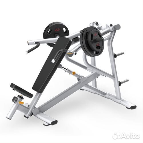 Независимая наклонная скамья для жима matrix magnu