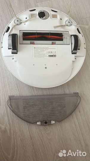 Робот пылесос xiaomi
