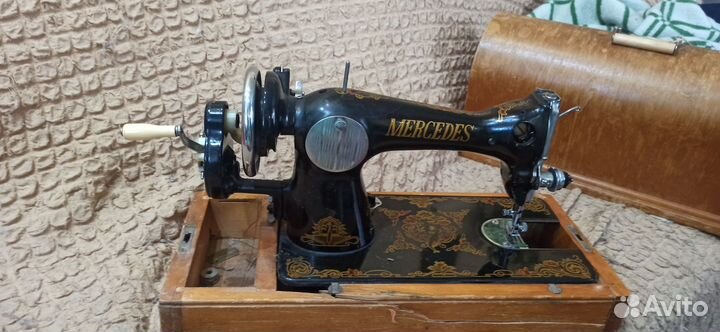 Швейная машинка