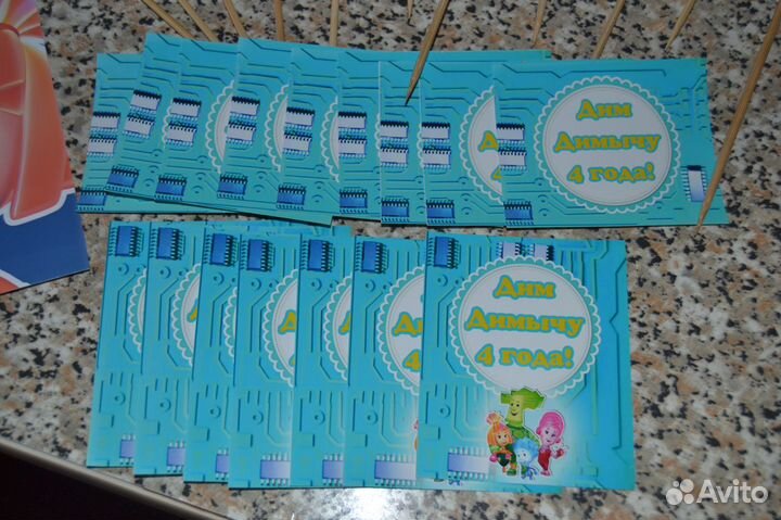 Набор для праздника