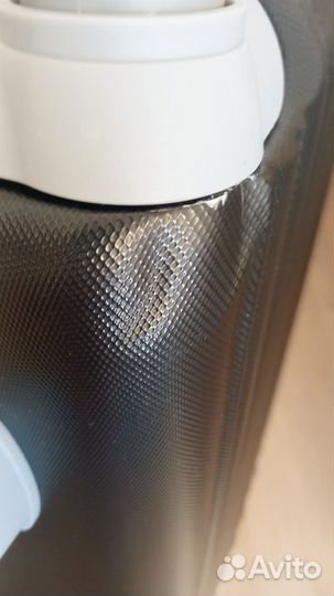 Чемодан на колесах