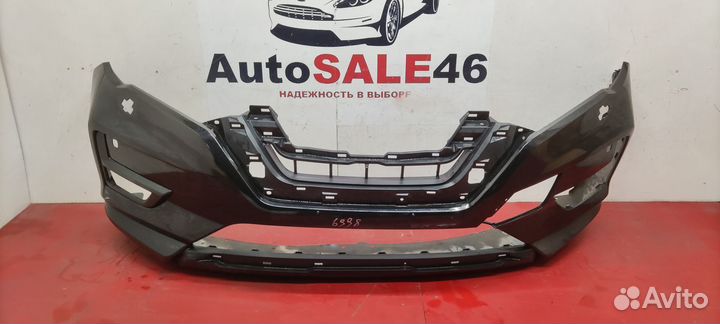 Бампер передний Nissan X-Trail T32