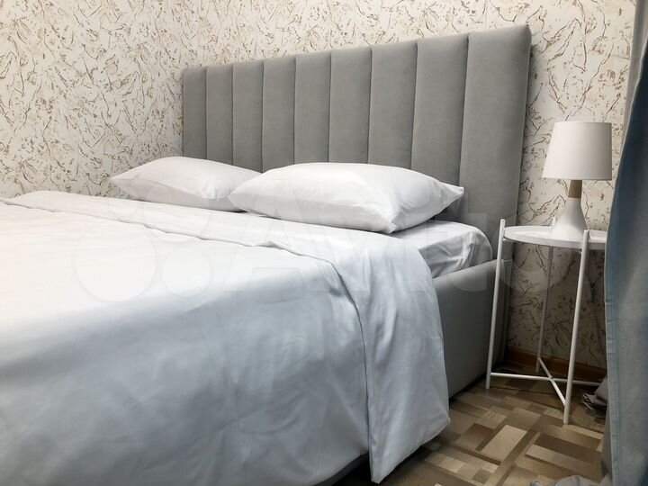 2-к. квартира, 46 м², 16/22 эт.