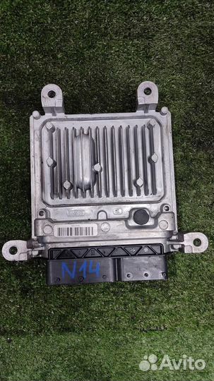 Блок управления двс Mercedes Benz E-class W212 20