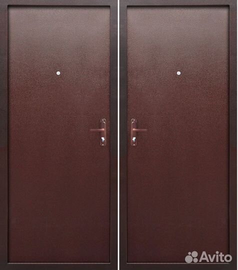 Дверь входная