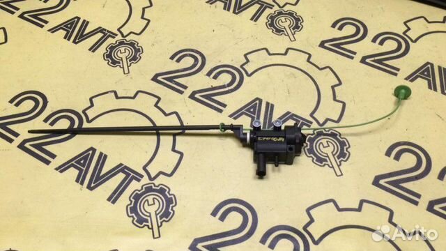 Замок лючка бензобака Bmw X5 E70 N52B30 2007Г