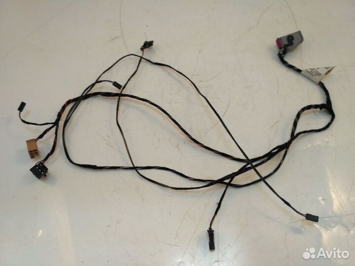 Проводка передней правой Porsche Cayenne 955/957