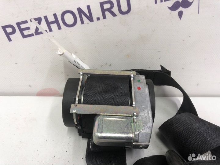 Ремень безопасности передний левый Peugeot 308