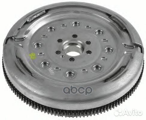 Маховик VAG A3/octavia/yeti/golf 5/golf 6/jetta