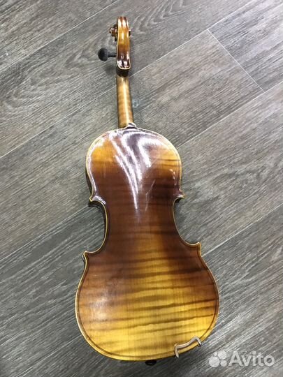 Скрипка 1/8 Чешская Страдивариус 50 годов