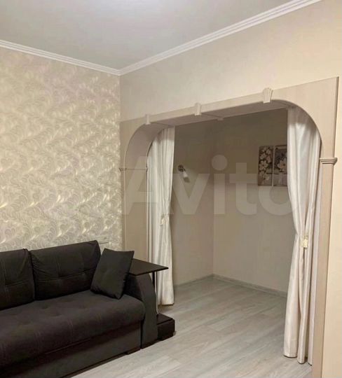 1-к. квартира, 35,8 м², 3/3 эт.