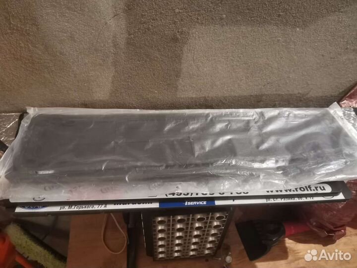 Рамка для номера