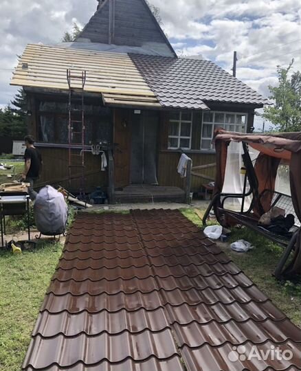 Строительная бригада