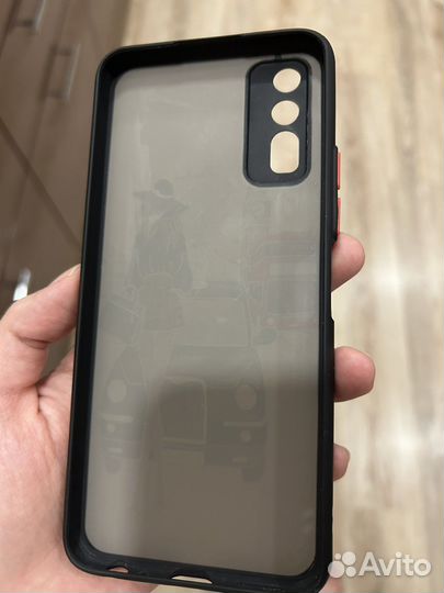 Чехол для vivo Y12s/Y20