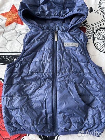 Жилетка crockid