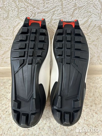 Лыжные ботинки rossignol