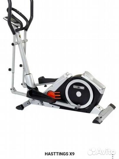 Эллиптический тренажер hasttings X9