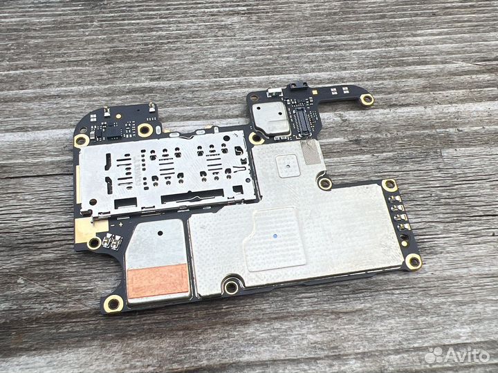 Материнская плата для Redmi note 8t