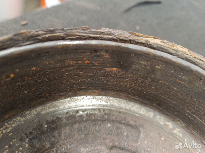 Тормозной барабан ZAZ Chance chevrolet lanos