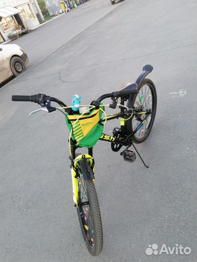 Велосипед подростковый 24 дюйма