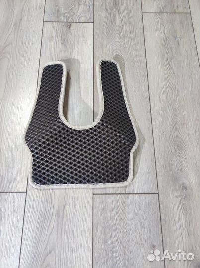 Автоковрики EVA Volkswagen Transporter T6 Ева