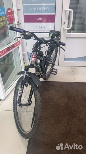 Велосипед stels navigator 510 26