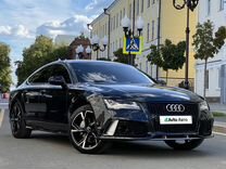 Audi A7 3.0 AMT, 2012, 240 000 км, с пробегом, цена 1 899 999 руб.