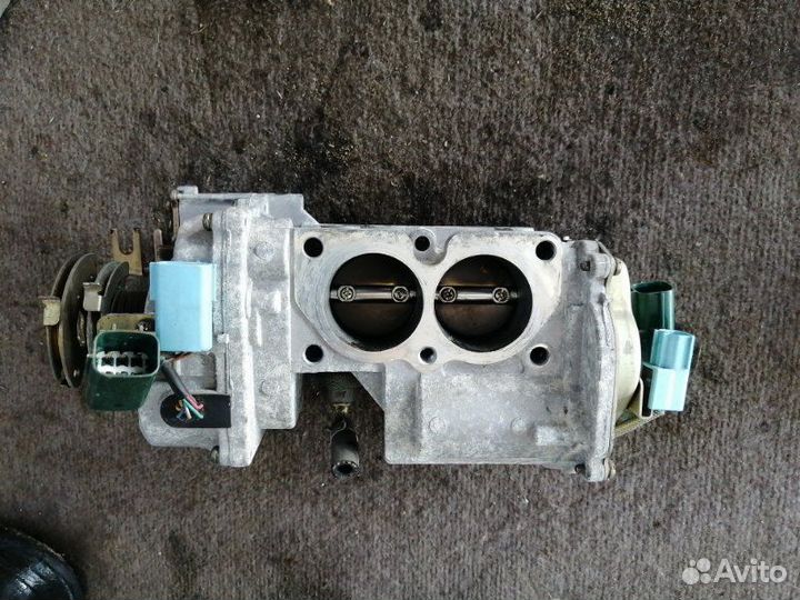 Дросельная заслонка Nissan Cedric MY34 VQ25