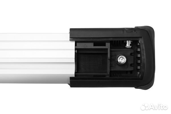 Багажник на крышу хантер L44-R, высокие рейлинг