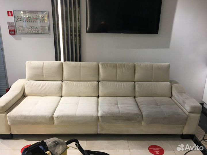 Химчистка мебели, чистка диванов