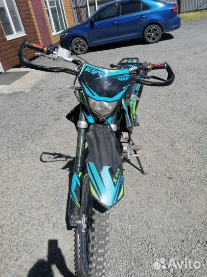 Kayo t2 enduro
